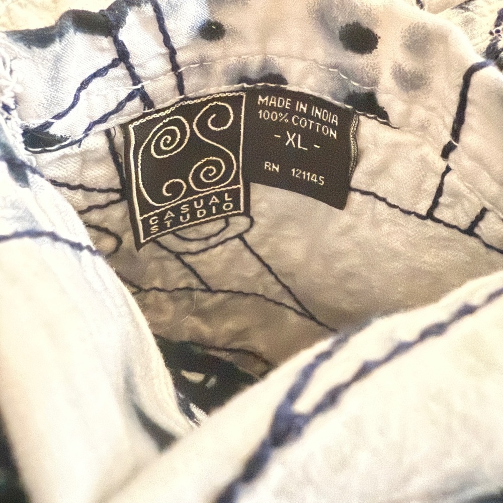 Reversible Patterned Women's Jacket - image 5